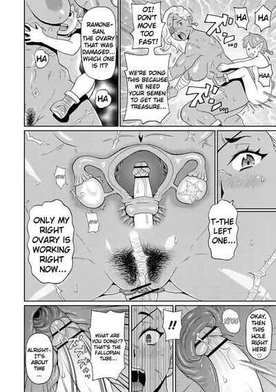 Rekisen no Onna Senshi to Boku no Tabi Chapter 1-2