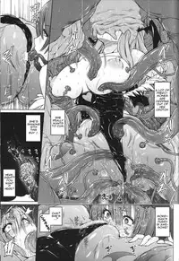 (C92) [Nyanko Batake (Murasaki Nyaa)] Morri-Con (Darkstalkers) [English]