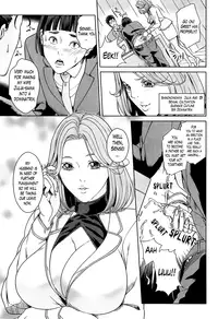 [Maimu-Maimu] Kokuritsu Hitozuma Gakuen - National Married Academy Ch. 1-4 [English] [The Lusty Lady Project]