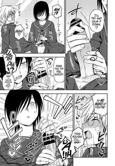 [Kumano Tooru] Sonna Kimi ga Kawaikute (COMIC Penguin Club 2021-06) [English] {Hennojin} [Digital]