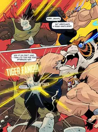 [Balmos] Tigermask X HD