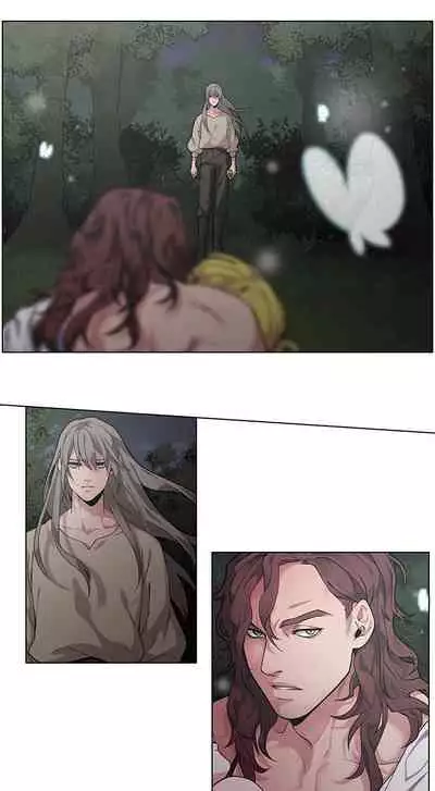 The Warrior and the Deity | 勇者与山神 Ch. 1