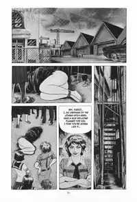 [Iwakoshi Kunio] Goro Mesu Tenshi | Fighting Bitch Angels Ch. 1-5 [English] [Strange Scans]