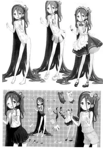 BluArch no Rakugaki-bon 2