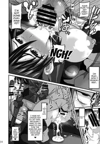 (C85) [GOD Ryokutya (Bu-chan)] Junnou | Adapting (Kill la Kill) [English] {doujin-moe.us}