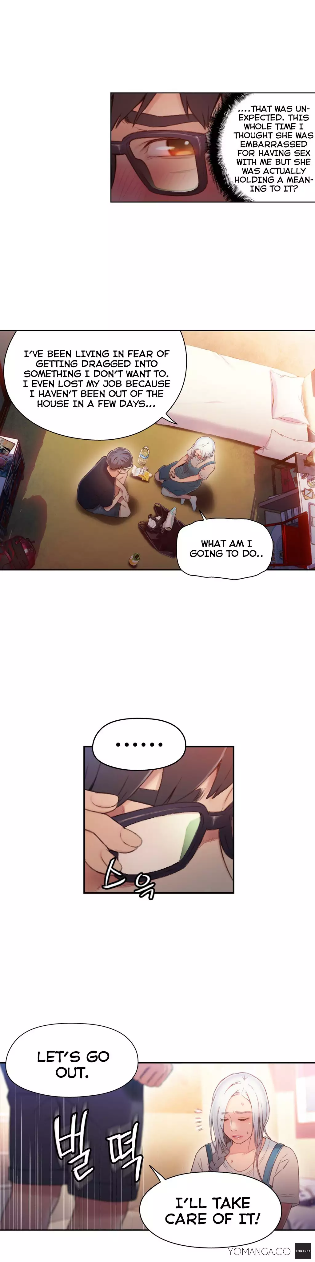 Sweet Guy Ch.1-47