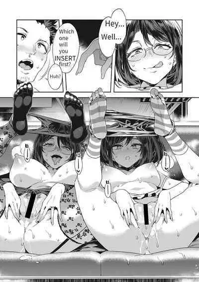 [Mizuryu Kei] Souma Oyako no Densha - Yukemuri Ryojou Hen 1 (COMIC Megastore Vol.2) [English]