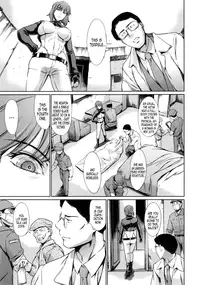 (C88) [Mesu Gorilla. (Tuna Empire)] DERENUKI 2 (Ghost In The Shell) [English] [B.E.C. Scans]