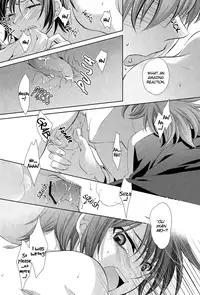 (C78) [CLASSIC MILK, PEACE and ALIEN (Asaoka Natsuki, Tonase Fuki)] Holic/02 (CODE GEASS: Lelouch of the Rebellion) [English] [Silver Lining]