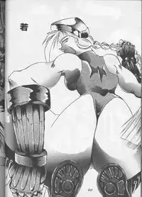 (CR18) [Tail of Nearly (Wakabayashi)] Shadow=Defence (Various)