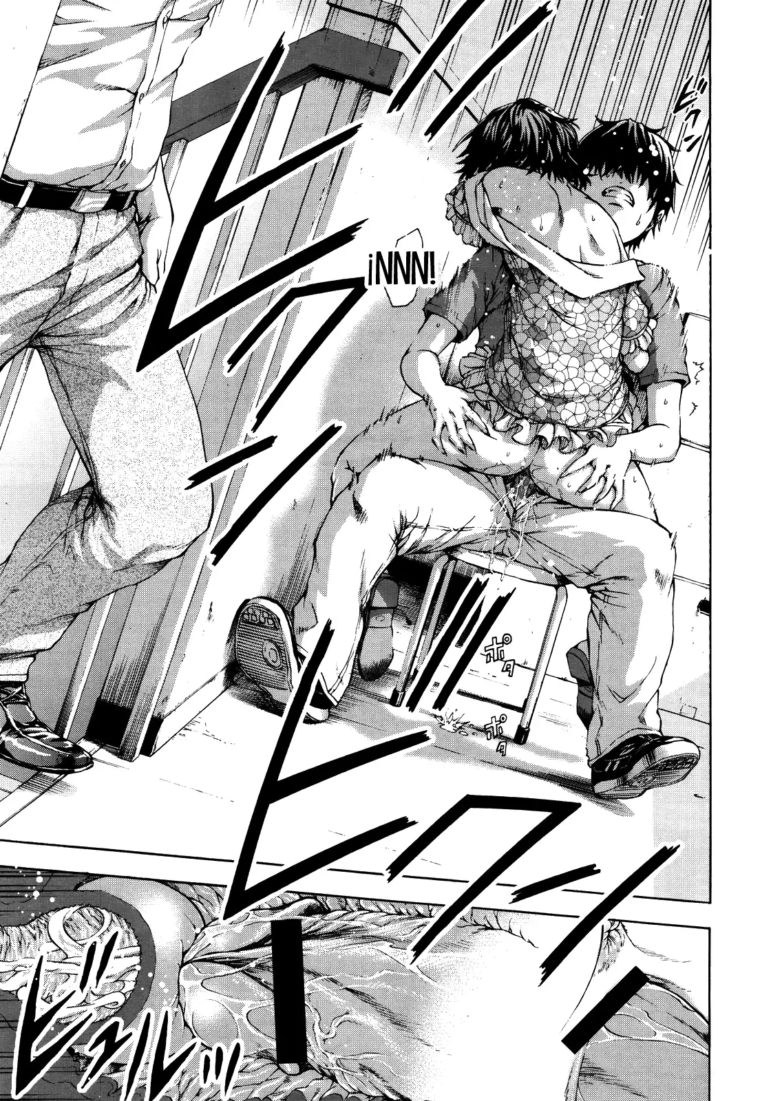 Itsu no Manika Shoujo wa | La chica de la que no estaba consciente Ch. 1-4