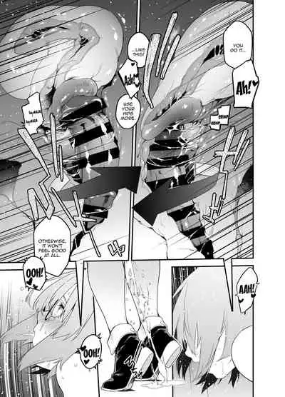 Maintenance de Senpai ga Neteiru Aida ni | While Senpai Is Asleep During Maintenance