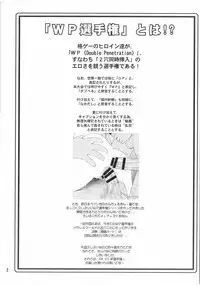 (C93) [Shinnihon Pepsitou (St.germain-sal)] KOF XIV WP Senshuken! (King of Fighters)