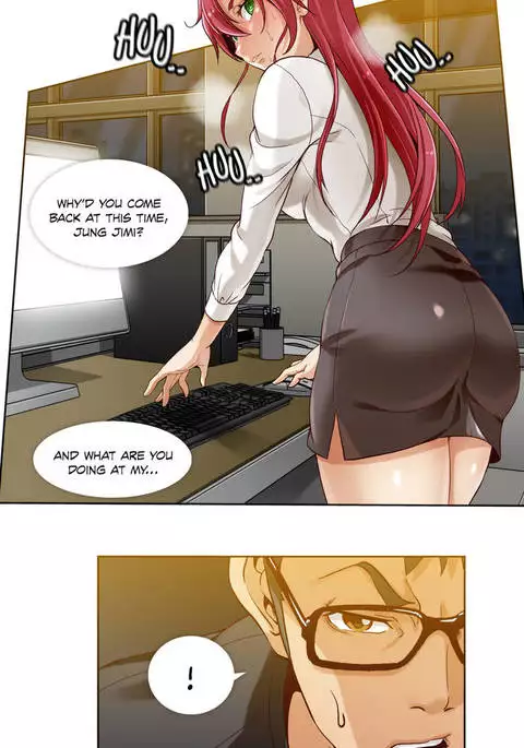 Secret Folder Ch.1-17