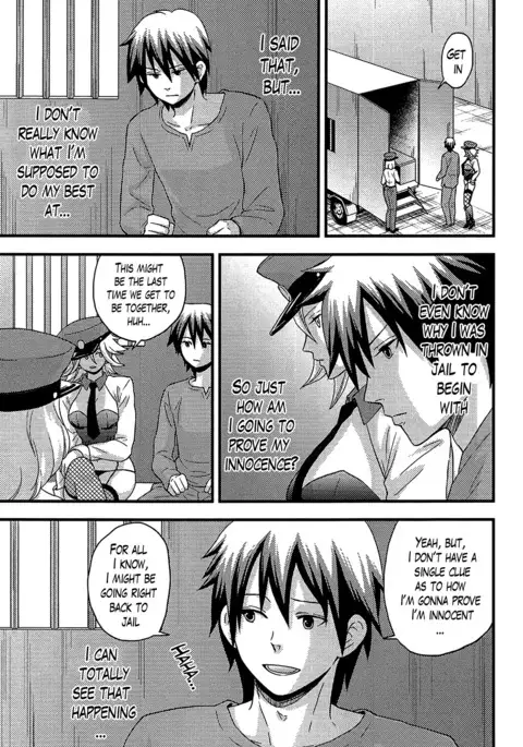 Onnajima - Harem Frontier Ch. 1-6