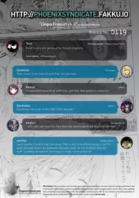 [Akatsuki Myuuto] Lingua Franca!! [English] [PSYN+DMD]