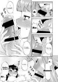 [Katou Jun] Avatar Trans! 1-11 [English] [Risette+SaHa]