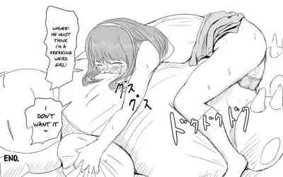 [Pal Maison] Shiori-chan to niku onaho no otōto l Shiori-chan and The Meat Onahole's Little Brother [English][Futackerman]