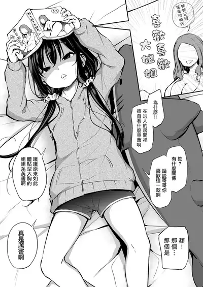 Tsundere Imouto to no Nichijou | 與傲嬌妹妹的日常