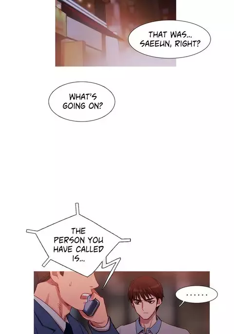 Scandal of the Witch Ch.1-29