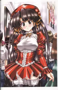 [Urushihara Satoshi] Urushihara Satoshi Illustration Shuu Sigma