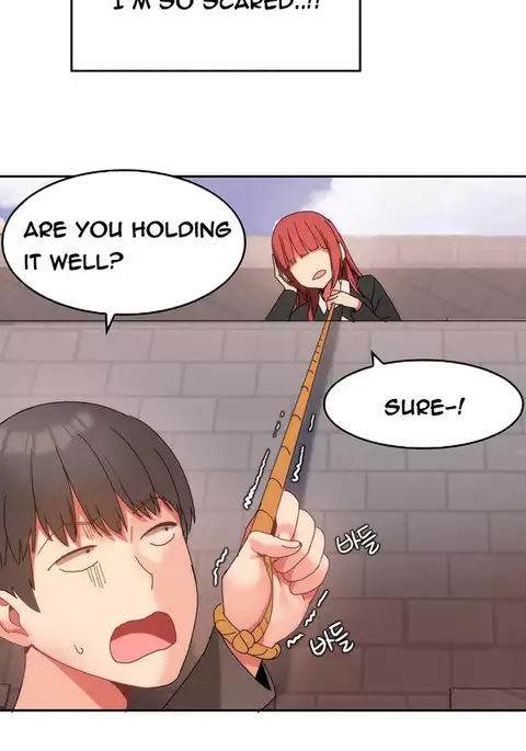 Hari Dormitory Ch.0-30