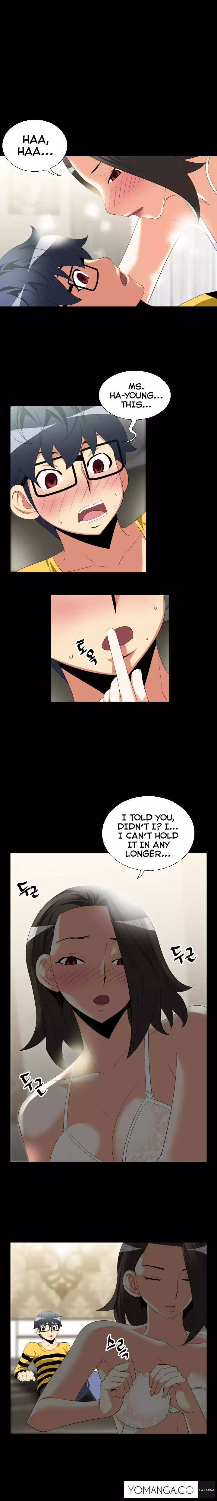 Love Parameter Ch.1-40