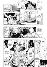 [Oyster] Sono Kizu Kara Shitataru Mono | What Trickles From Those Scars Ch.1-6 [English] [Torwyn]