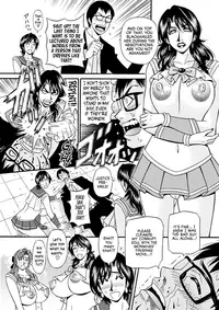 Hitoduma Shichou no H na Kaikaku | Married Mayor's Sexy Reform Ch. 1-8
