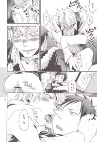 (C80) [Crazy9 (Ichitaka)] Sairoku (Durarara!!)