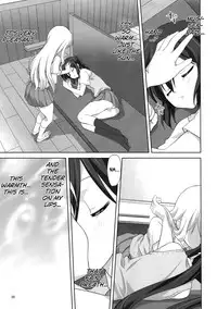 (C80) [Mitarashi Club (Mitarashi Kousei)] Mugi to Azu Zenpen (K-ON!) [English] [biribiri]