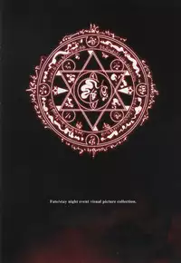 [Type-Moon] Fate/complete material I - Art material.