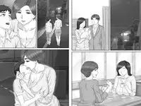 [Ponkotsu Damashii] Boku no Kanojo wa 40-sai no Hitozuma de Mama no Tomodachi 2 ~Oyako Hen~