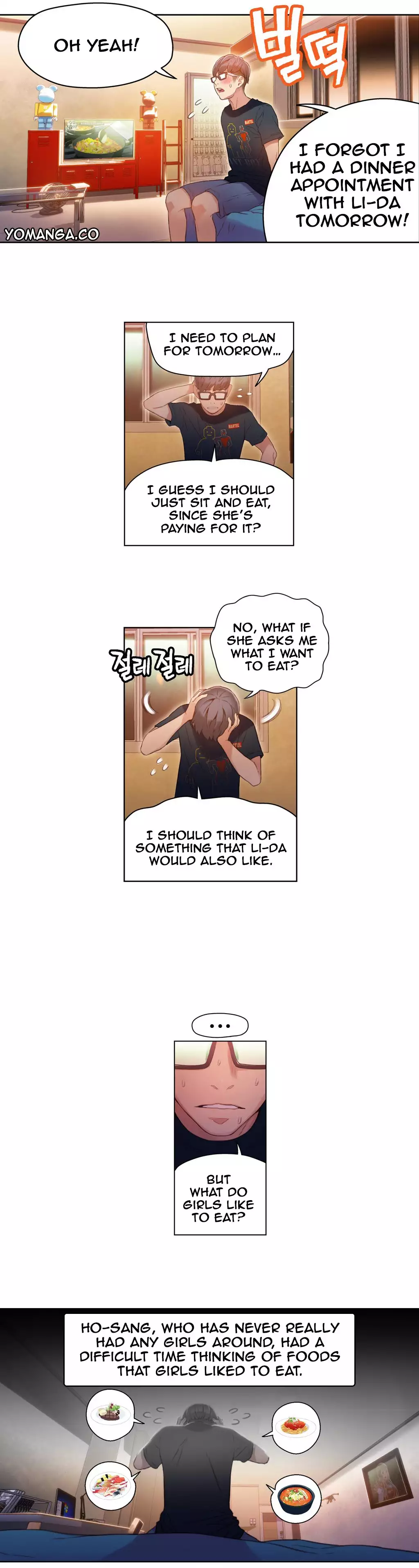 Sweet Guy Ch.1-47
