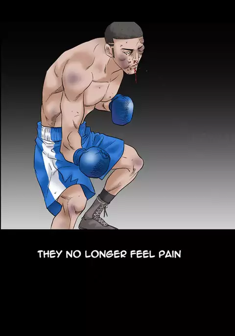 The Taste of Hands Ch.1-48