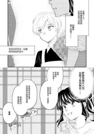 Atarashii Konyakusha wa Watashi o medetakute shikatanai | 新婚约者超宠我 1-8