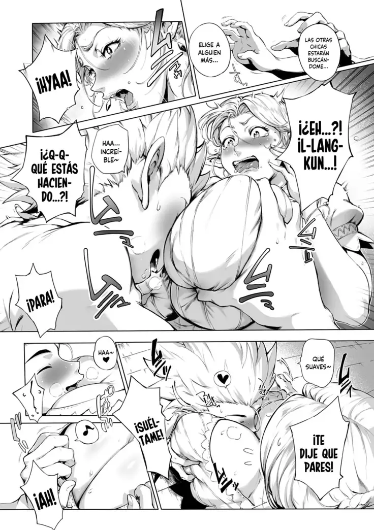 Torokase Orgasm Ch.1-3