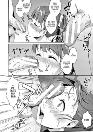 Shishunki no Obenkyou Ch. 1-2