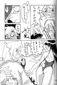 [Ginmomodou (Mita Satomi)] Slayers Adult 5 (Slayers)