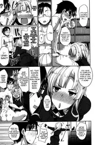 [Fue] Inma no Mikata! | Succubi's Supporter! Ch. 1-4 [English] [biribiri]