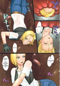 (C78) [Nagaredamaya (BANG-YOU)] NURSERY (Dragon Ball Z) [English]