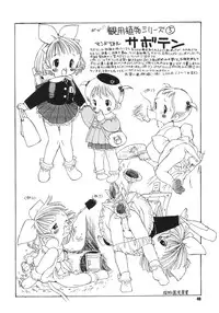 [Paradise City] nanami no kodomo nya te wo dasuna (original)