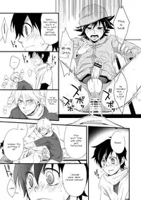 (Shotaket 16) [Panda 4gou (Shima Kyousuke)] Hajime-sensei to Otona no Hoken Taiiku 2 | Hajime-sensei and the adult health and physical education 2 (Pop'n Music) [English] [Endless Summer Scanlations]