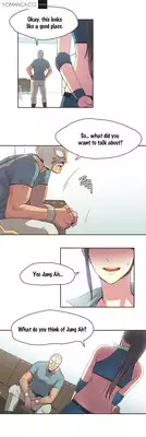 [Gamang] Sports Girl Ch.1-26 (English) (YoManga) (Ongoing)