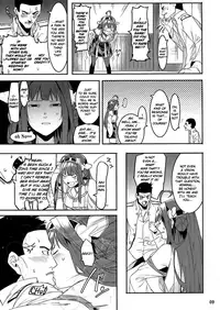 (Gunrei Bu Shuho & Houraigekisen! Yo-i! Goudou Enshuu 2Senme) [DogStyle (Menea The Dog)] Kore de Fini~sh? | Are You Finished Already? (Kantai Collection -KanColle-) [English] [Hot Cocoa]