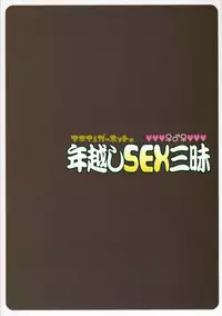 (C75) [TETRODOTOXIN (Nise Kurosaki)] Machina & Garnet to Toshikoshi SEX Zanmai (Dragonaut) [English] {doujin.moe.us}