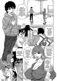 [Ozaki Akira] Koe dake de Icchau Ch. 1-5, 8-10 [English] [erc]