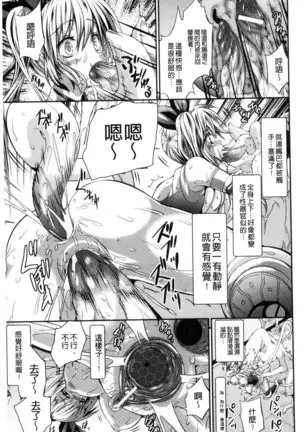 武装戦姫～触悦の贄～