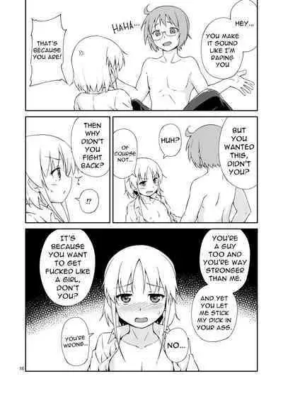 Nacchimaeba Iinjan, Otokonoko ni! | It's Okay To Become a Trap!