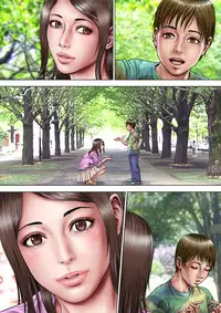 [Milf Shobou] Akogare no Oba o Netoru